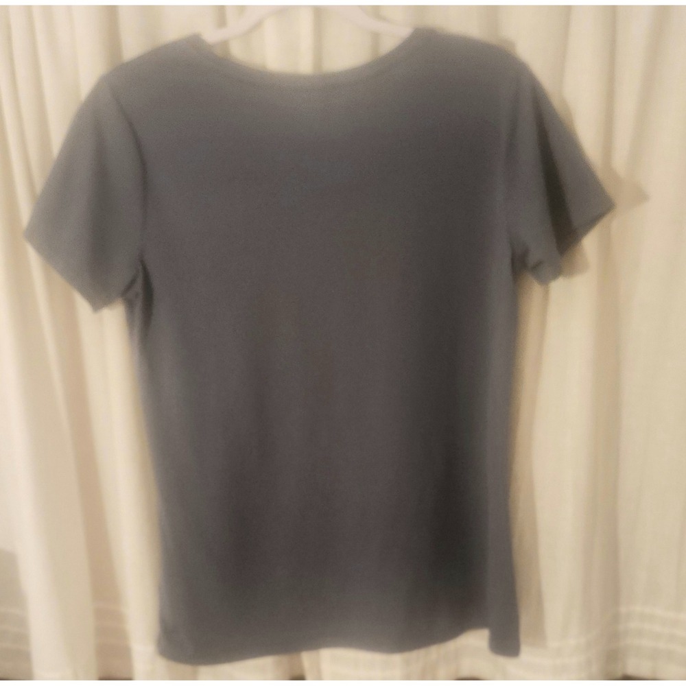 Amazon Essentials Crew Neck Womens Medium Short Sleeve T Shirt - Picture 4 of 5